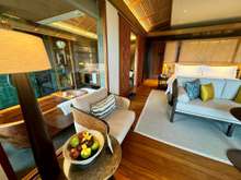 Standard suite. 