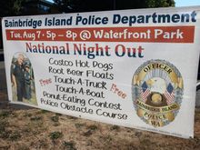 Local entertainment