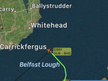 Anyone know if this is a new route or a one of special. It ju