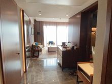 Enterance to our Room