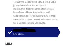 In Finnish, sorry...