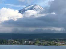 Lake Kawaguchi