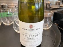 A bit meh to be honest. Drunk immediately after the Montrachet but would still have expected it to give more on the palate.