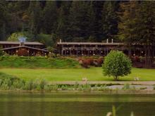 Main Lodge and accommodations