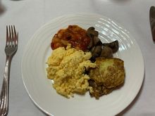 Eggs. 