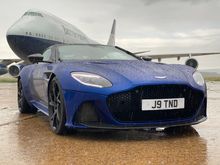 Shame about the rain but this one was even better. Great day. A few BA staff on hand too. 