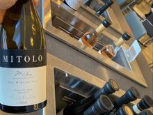 Uninspiring wines but still better than copper moon