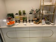 Snacks not so ample
