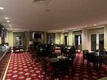 Alluvian Breakfast/Sitting Room