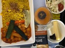 Vegetable tagine 