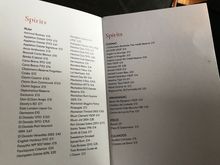 Normal menu 9 