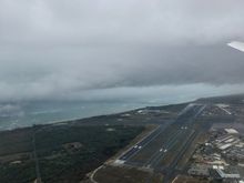 Not HNL, but in approach to HNL. 