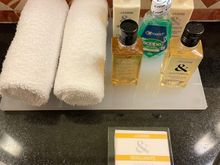 Premium suite - bathroom 