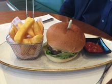 Beef burger