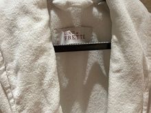 Frette bathrobe