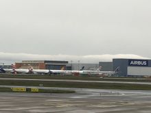 Seems as though both BA 3 and BA 4 have rolled out and going through flight tests. Is it just me or is Airbus really fast with these A350s