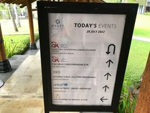 Every day there is an activity buzz