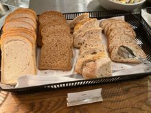 Breads with toastière