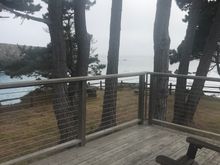 Another view from deck