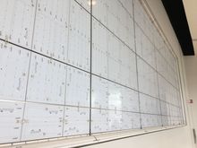 A giant LED display is not ready yet, but it will be enormous 