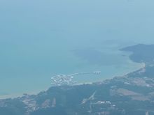 Hibiscus Resort, Malaysia, April 2020.