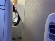 Aisle access