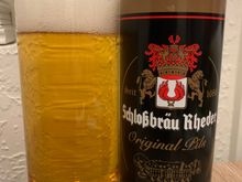 Another beer from the Costco beer advent calendar. This one was nice and bitter and complemented the wood fired pizza we made for dinner.  