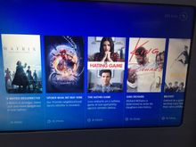 wow, 5 new movies added 