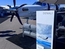 In love with this plane. Beechcraft Denali