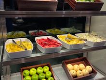 Olive Restaurant breakfast buffet