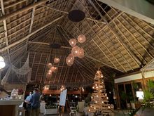 El Pez Tulum lobby