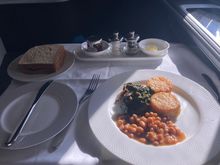 Another BOS-LHR breakfast