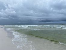 More storms rolling in