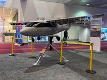 Hybrid Electric Aircraft