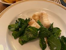 Fried in duck fat. 
Elizabeth here I come…..