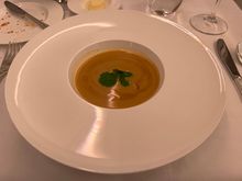Coconut & Lime Soup