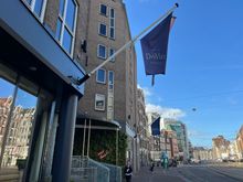 Kimpton De Witt Amsterdam Entrance