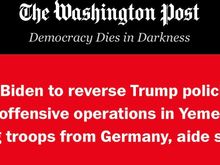 This is set to happen during his first major foreign policy speech later today. 