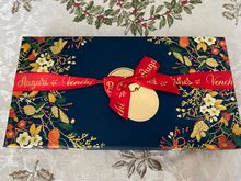 One of a few Venchi chocolate gift boxes received 