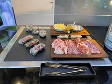 Somewhat limited spread