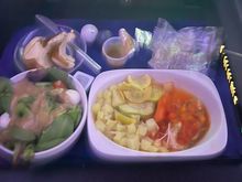Chicken SFO-DEL (12/2)