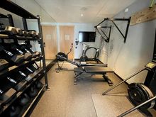 Fitness centre 