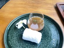 Welcome drink