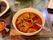Curry ..