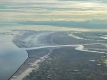 Mud flats