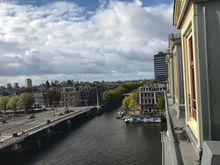 View outside 