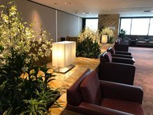 Some more where there was no one seated