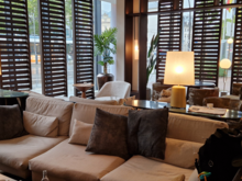 It still even offered paper copies of the International New York Times and the local Rhein Neckar Zeitung.