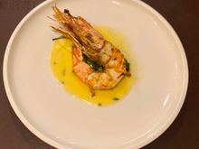 Tiger prawn