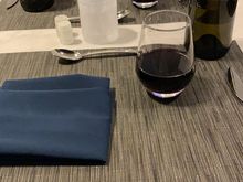 Prisoner red wine, as usual!